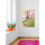 «Paris in Pink», reproduction sur toile tendue-19669167