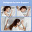  Ergonomic Memory Foam Pillow Cervical Neck Shoulder Orthopedic Pain Relief