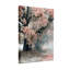 «Cherry Blossom Tree Spring Landscape», ensemble de 1 reproduction d'art sur toile tendue-220495140