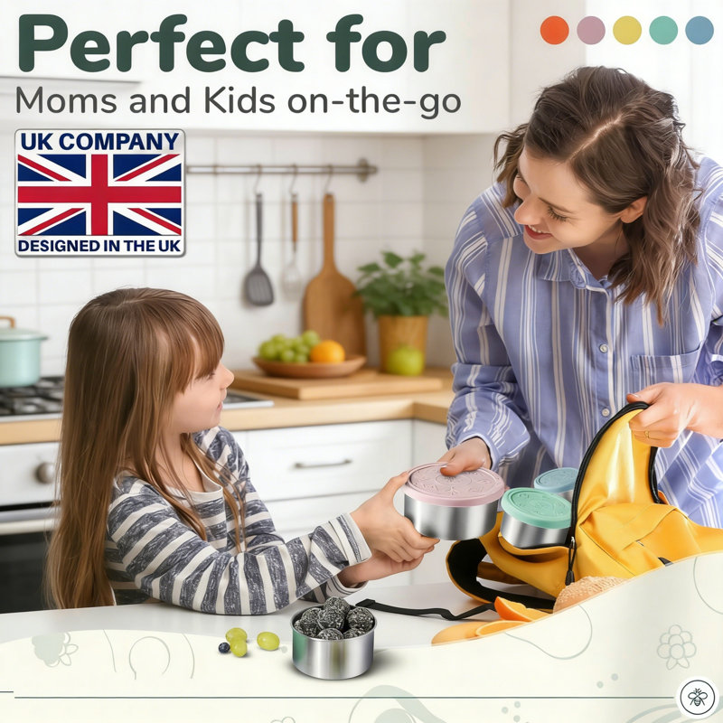 940ml Food Storage Container
