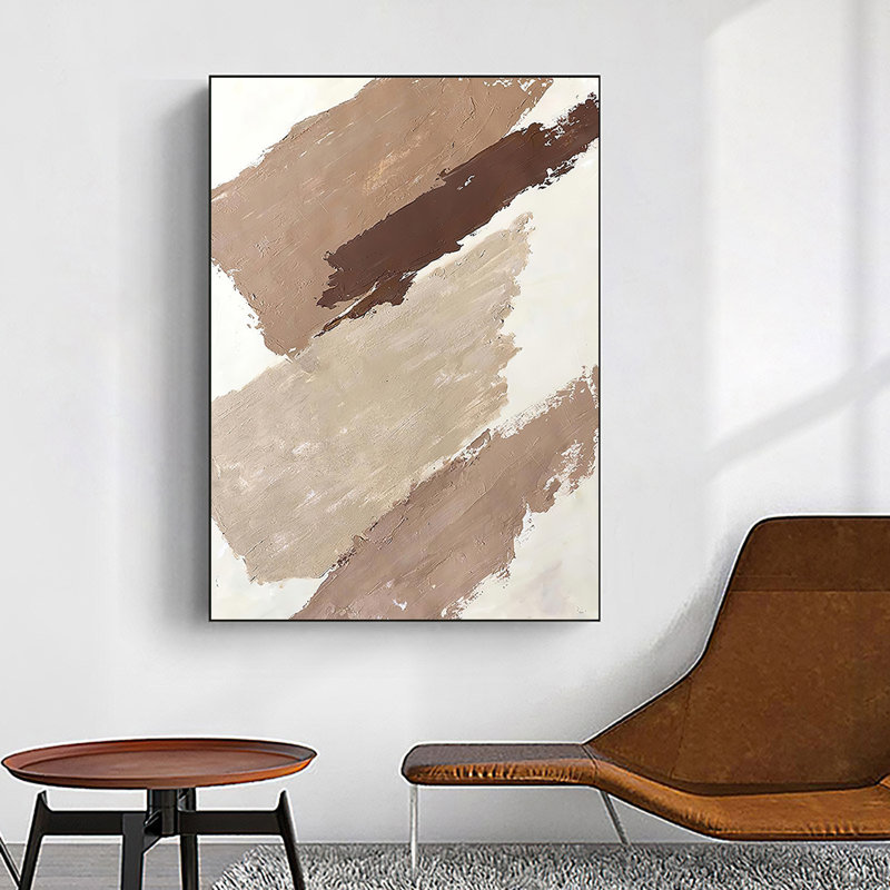 Dyllon Abstract On Canvas Painting