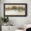 «Softer Reflections», peinture sur toile à cadre unique-1248137392