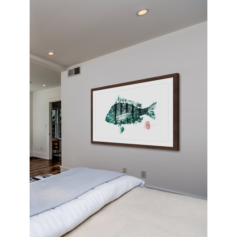Andrew Clay - Single Picture Frame Print, 61cm H x 91cm W x 3.81cm D
