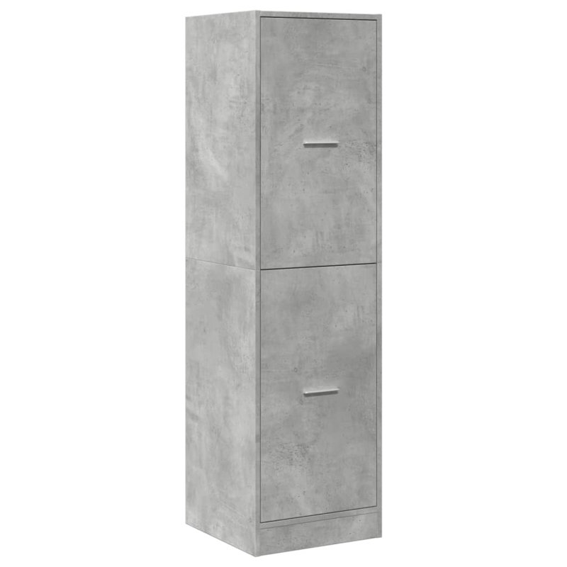 Bilbrey Accent Chest, Concrete Grey