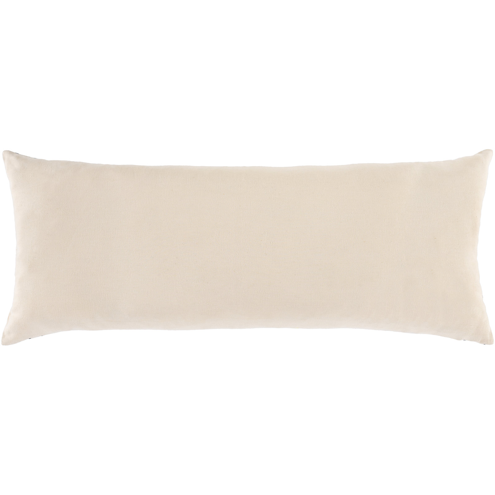 Upton 30" x 12" Cotton Pillow Cover, Polyester