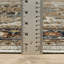 Tapis beige / bleu ciel Hovis-368287600