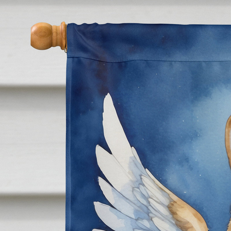 Drapeau Akita My Angel House
