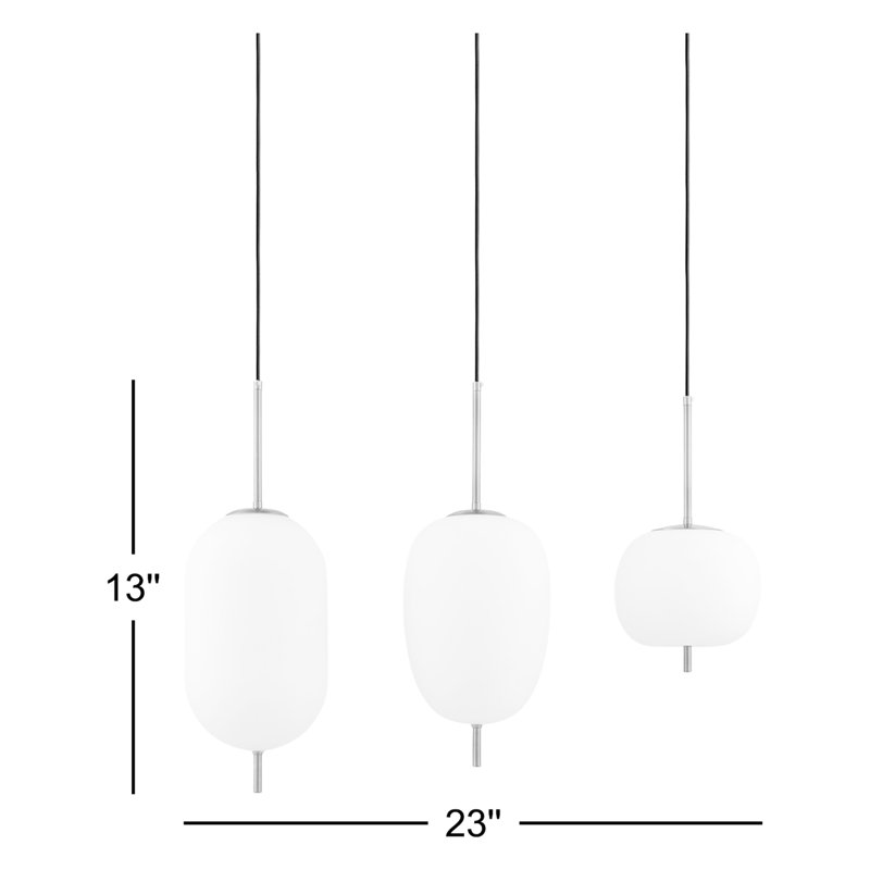 Naninne 4 Chandelier