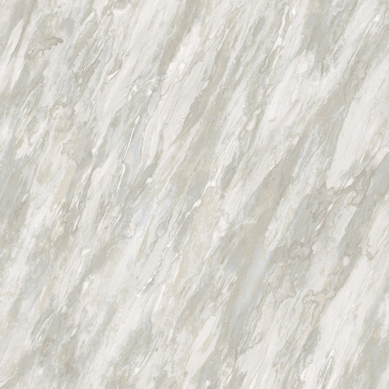 Papier peint Glint Luxe Marble, Crème