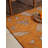 Gold | Brown Wool Handmade Floral Indoor Area Rugs Hand Knotted Rectangle-300876306