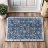 Tapis Koressa avec envers antidérapant
