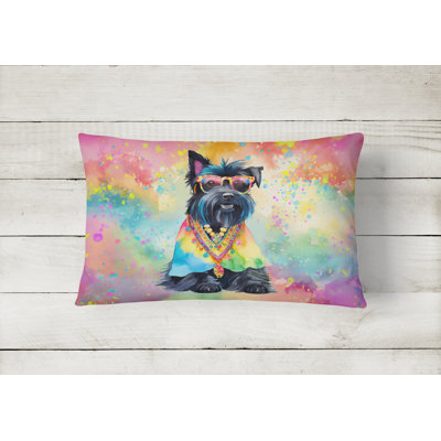 Other/No Pattern Outdoor Throw Pillow