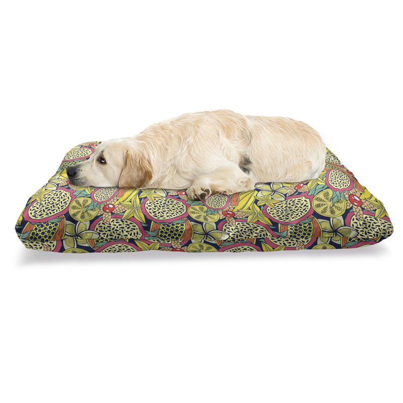 Polyester Pet Bed