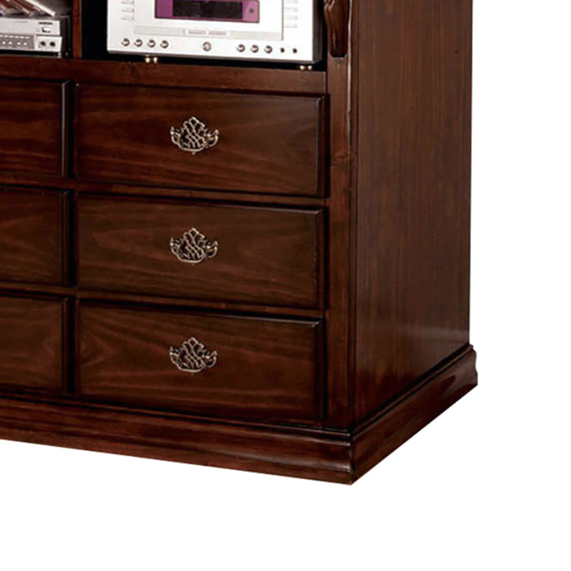Carnlea 6 Drawer Chest