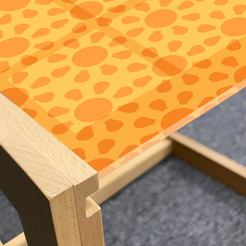 Jacione Sled Coffee Table, 62cm H x 46cm W x 40cm D