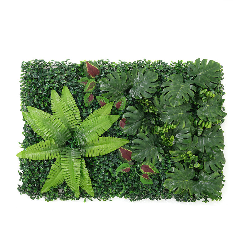 40cm Faux Hedge in Planter