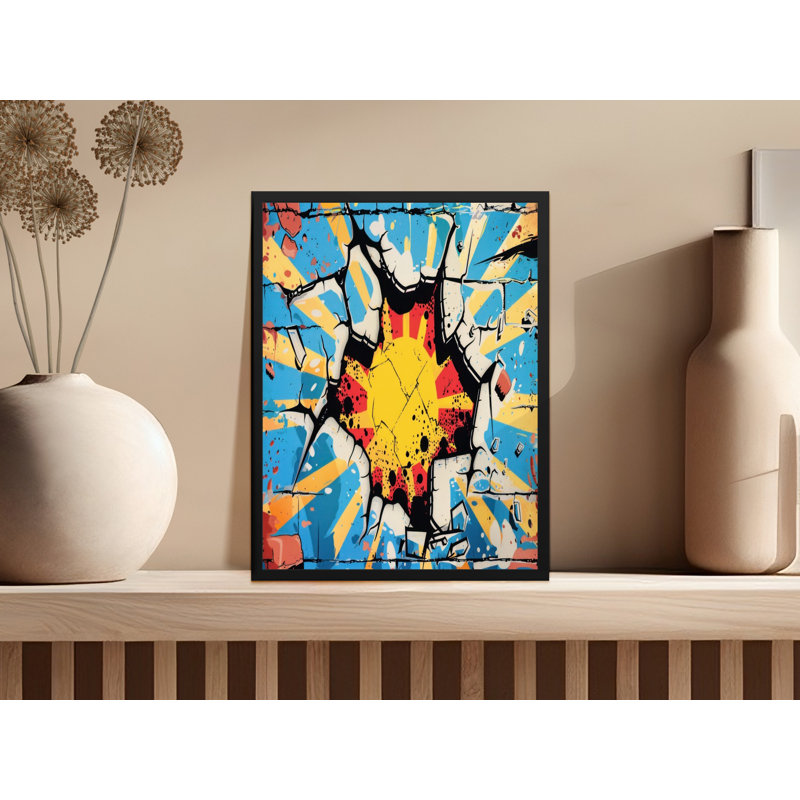 Conder Single Picture Frame Print, 40.64cm H x 30.48cm W