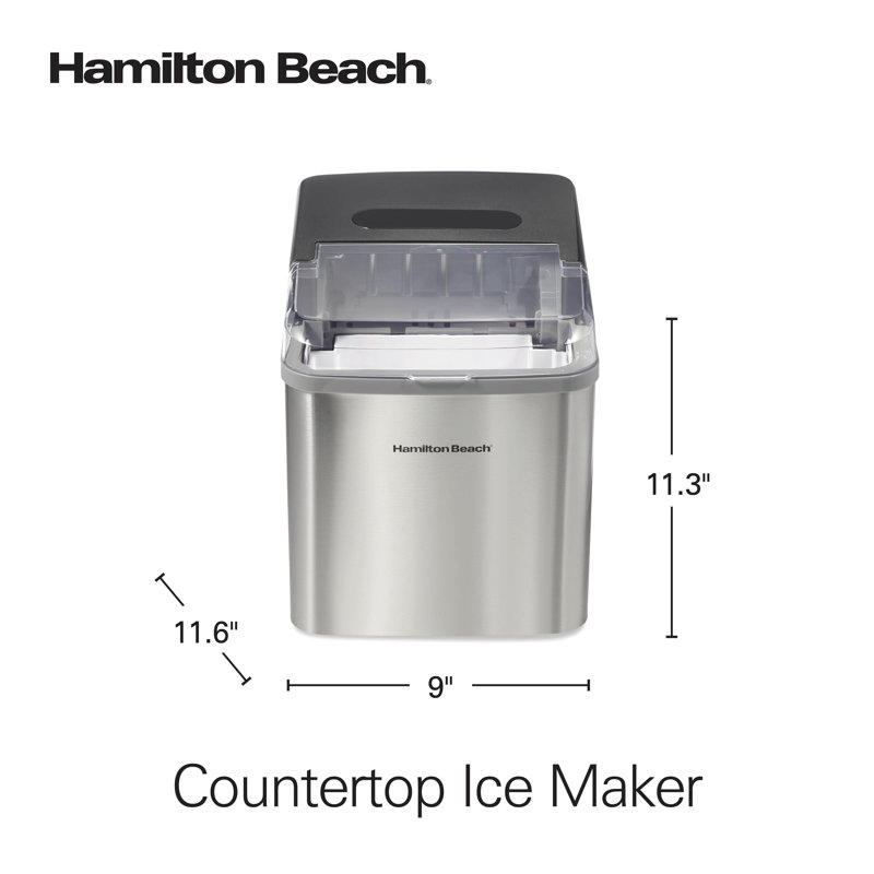Machine à glaçons de comptoir Hamilton Beach®