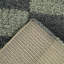 Tapis à poils longs vert Dixon-2041756069