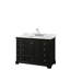 Ensemble de meuble-lavabo simple 48 "avec miroir Deborah-80209506-40066020