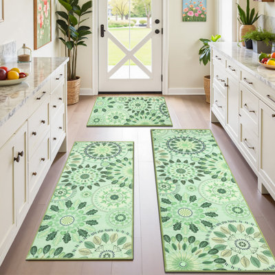 Tapis de cuisine Mcnish