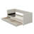Twin Size Corduroy Daybed With Two Drawers-37207320