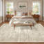 Tapis persan lavable délavé-70817485-85291486