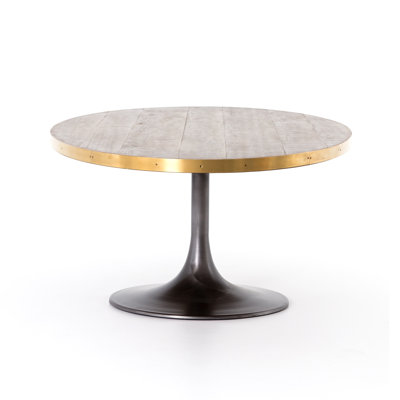 Evans Round Dining Table