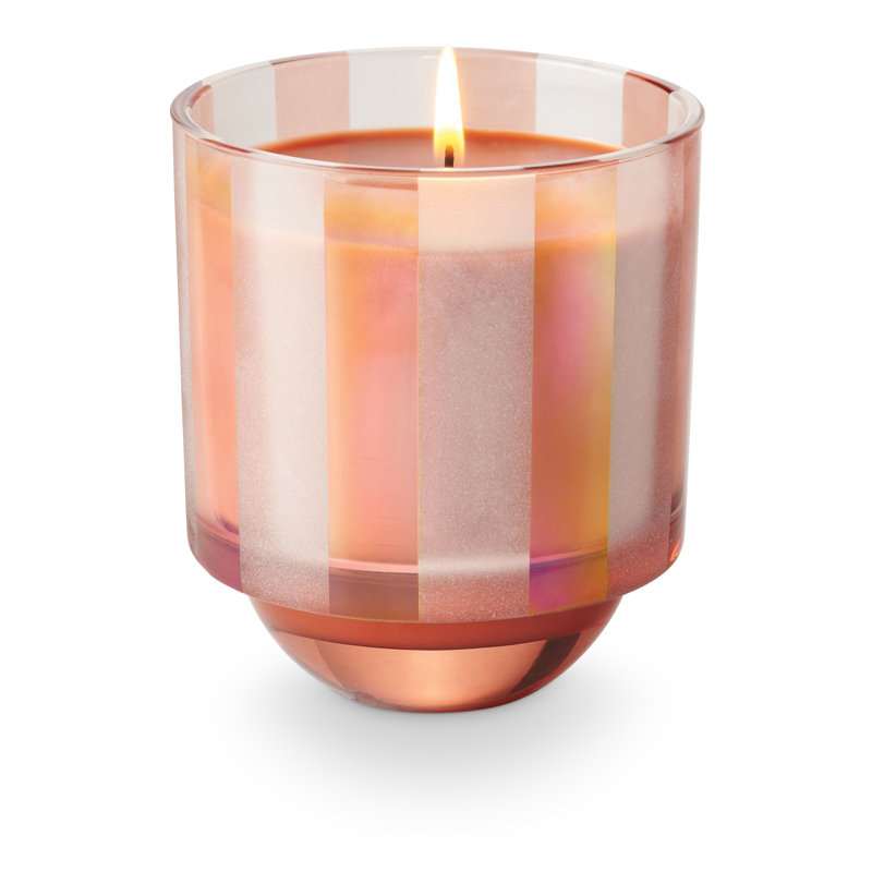 Bougie en verre Memory Lane
