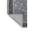 Tapis gris lavable à la machine-1479609514
