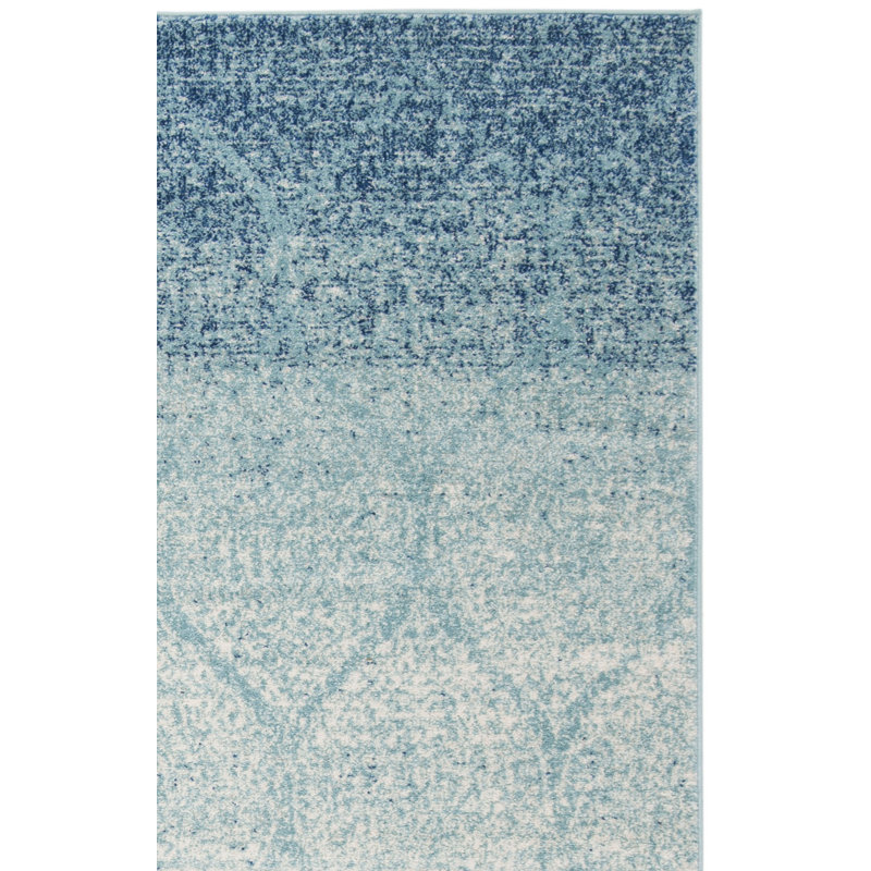 Lafitte Performance Geometric Rug, Rectangle 8' x 10'