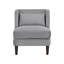 Mobilier de salon moderne en tissu de velours côtelé avec coussin décoratif-1010559707