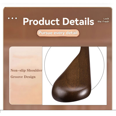 Wooden Hanger
