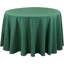Housse de table en polyester | Tissu lavable | Infroissable | Nappe pour banquets, mariages, fêtes et plus, 108 po, noir-1684690856-1646721338