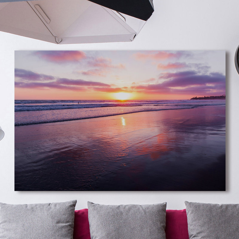 Morgan J Hartley - Wrapped Canvas Print, 61cm H x 91cm W x 3.81cm D
