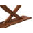 Catelynn 57'' Solid Wood Console Table-323772241