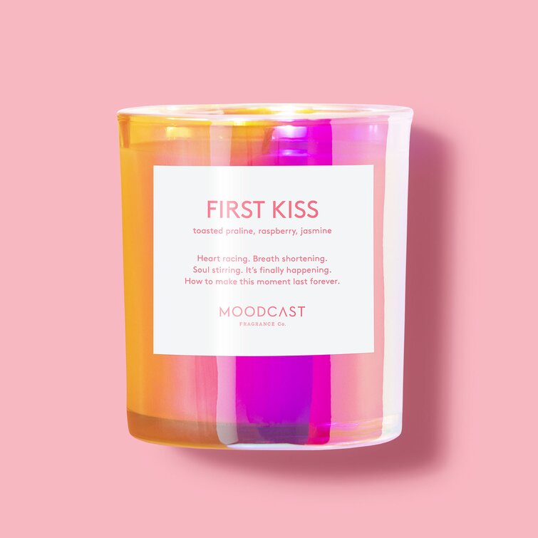 Vibes First Kiss Jar Candles