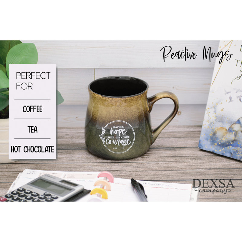 Stoneware Coffee Mug