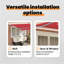 Brayden Studio Retractable Patio Awning-989693046-989693328