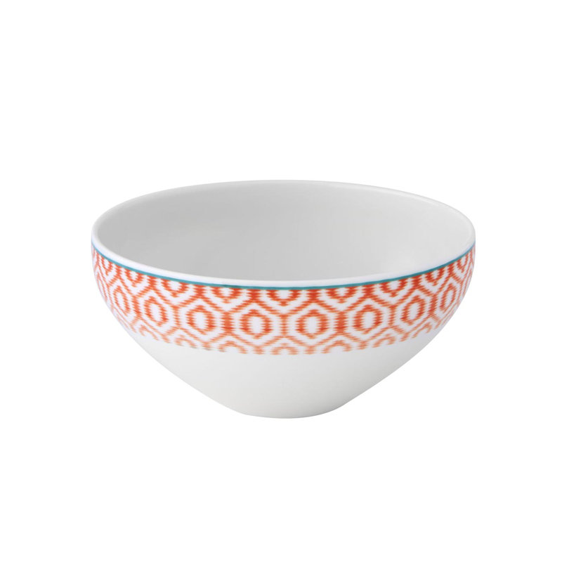 Fiji Porcelain Dinnerware Set - Service for 4