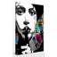 «Shhhh» Jodi, impression sur toile-23654023-20524446