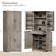 Garde-manger denicolais de 66,7 po-107119379