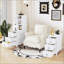 Table de bout avec 3 tiroirs-930791594