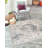 Arkeen Oriental Dark Blue/Beige/Ivory/Gray Area Rug-1691852679