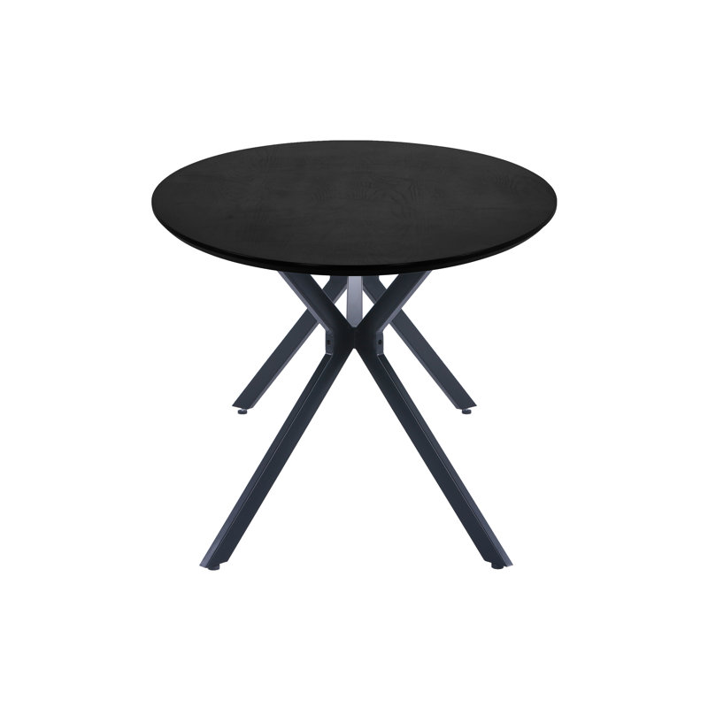 Bruno Oval Dining Table
