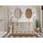 Charlotte 72 " W Freestanding Standard 2 Double Vanity Bathroom Vanity With Top-94620677