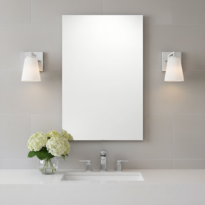 Upson Small Vanity from Generation Lighting 