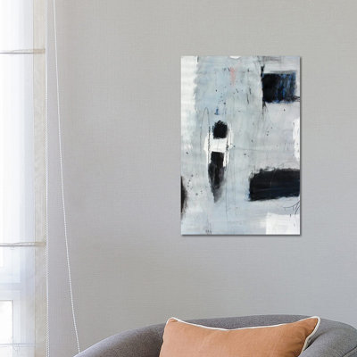 Soundless VIII by Pal Csaba - Gallery-Wrapped Canvas Giclée on Canvas