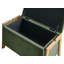 Taheem Fabric Upholstered Storage Bench-122911998
