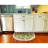 Jotavious Floral Polyester Non-Skid Kitchen Mat-2101369192-2101369198